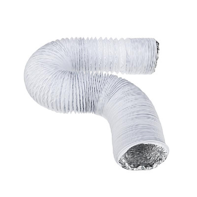 

5" Diameter 118" Length Flexible Exhaust Hose Tube for Portable Air Conditioner Duct Vent Pipe