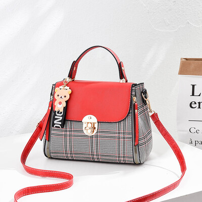 

Little girl summer tide Korean ladies handbag simple Joker shoulder bag messenger bag