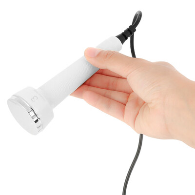 

Greensen Ultrasonic Facial Machine2 Types Ultrasound Skin Rejuvenation Ultrasonic AccessoryFace Beauty Probe & Eye Beauty Probe