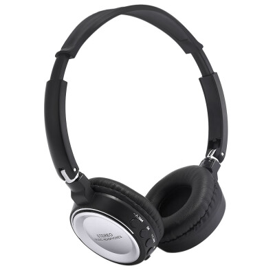 

BT - 823 Wireless Bluetooth Headphone with FM Radio TF Card Slot