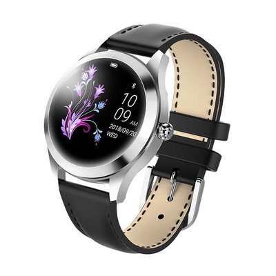 

KW10 IP68 waterproof smart bracelet
