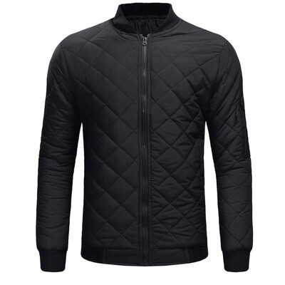 

Men\s Winter Casual Thick Jacket