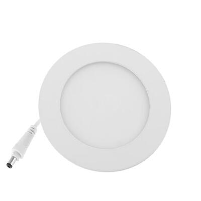 

9W Ultra Thin Ceiling Recessed 2835 45LED Round Panel Light Downlight Lamp