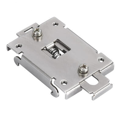 

Greensen 1PCS 35MM DIN Rail Fixed Solid State Relay Clip Clamp With 2 Mounting Screws