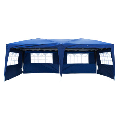 

10x20 Canopy Outdoor Patio Commercial Waterproof Folding Tent Folding Gazebo