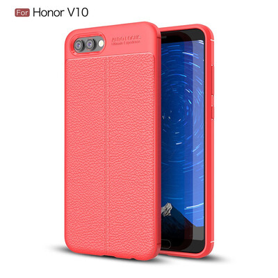 

Fecoprior Back Cover For Huawei Honor View 10 V10 View10 Case Soft TPU Silicon Fundas Coque Celulars