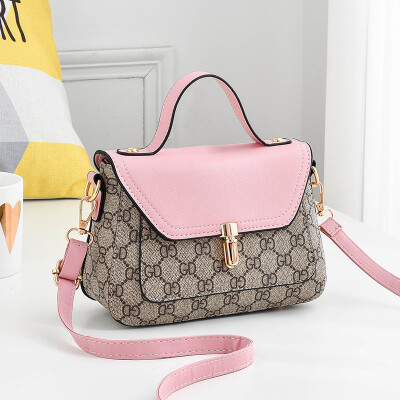 

Summer ladiesbags Chao Korean version handbags ladies bags fashionable single shoulder straddle bags