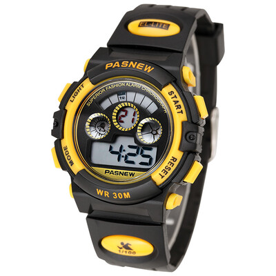 

Mens watch male students watch males watch male electronic watch teenagers water-proof sports watch
