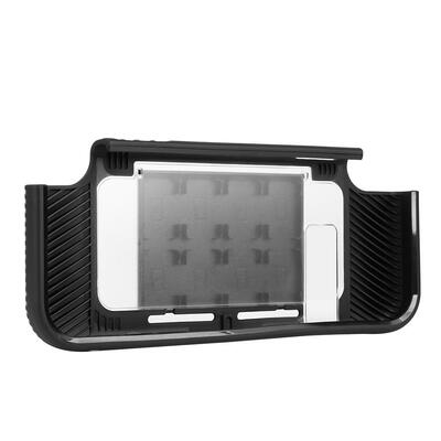 

TPU Protective Back Cover Case Stores 8 Game Card Fit for Nintend Switch