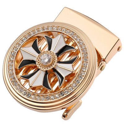 

new Genuine Mens Belt Head Belt Buckle Leisure Belt Head Business Accessories Automatic Buckle 35CM luxury fashion LY136-22071