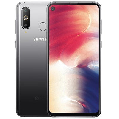 

Samsung Galaxy A8s 6GB128GB Alien Silver SM-G8870 Black Vision Full Screen Mobile Phone