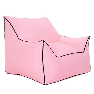 

Inflatable Air Chair Waterproof Air Sofa Chair For Indoor Outdoor Picnic Camping Hiking