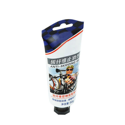 

60g MTBBike Carbon Fiber Anti-slipping Lubricant Bicycle Component Vehicle Anti-skid Grease Bicycle Repair Maintenance Toos