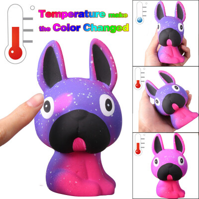 

Gotoamei Temperature Color Change Slow Rising Scented Squeeze Toy Reliever Stress Gift OR