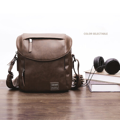 

Tailored Men Vintage Waterproof Multifunction Outdoor Sports Casual Messenger Bag