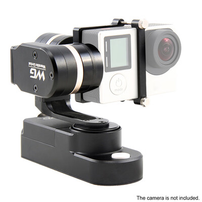 

Feiyu FY WG 3-axis Wearable Gimbal Stabilizer for GoPro Hero 3 3 4 SJCAM SJ4000&Similar Shaped Action Cameras