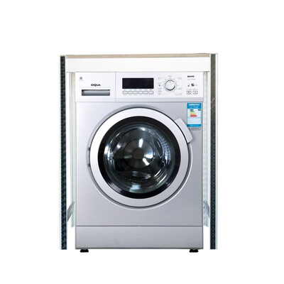 

AIRUMEI 1-story washing machine rack Assembly rack Free combination storage rack 5105