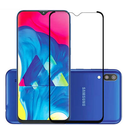 

Naxtop 25D Full-glue Tempered Glass Screen Protector for Samsung Galaxy M10