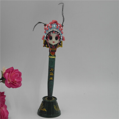 

Peking Opera Facebook Chinese Wind Crafts Gifts