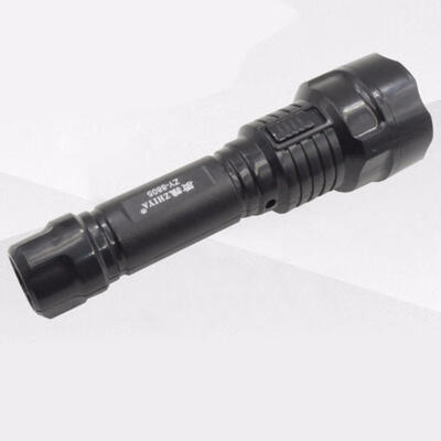 

Portable Outdoor Rechargeable Lithium Battery Led Flashlight