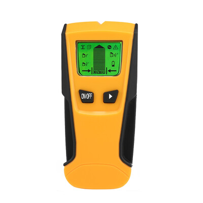 

TH210 Stud Center Finder Metal AC Live Wire Detector Wall Scanner