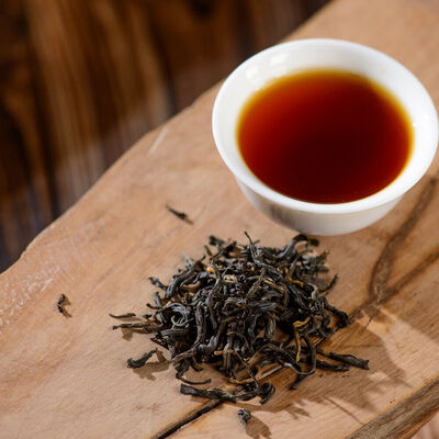 

1st Grade Gongfu Dian Hong Phoenix Brand Yunnan Black Tea
