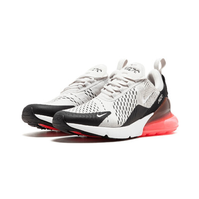 

Nike Air Max 270 180 Running Shoes Sport Outdoor Sneakers Yellow Black Red Comfortable Breathable Cushioning for Men AH8050-006
