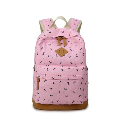 

NeillieN backpack student bag womens backpack leisure travel bag large-capacity backpack bag