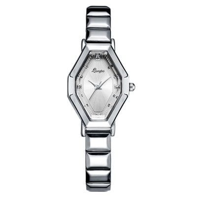 

Luxury Style Women Watches Irregular Dial Ladies Fashion Quartz Wristwatch Colorful Alloy Strap Clock Casual Reloj Mujer