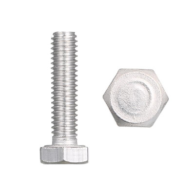 

DIN933 304 Stainless Steel Outer Hexagon Screw -435
