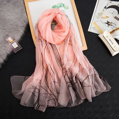 

Female summer scarf Korean dandelion soft yarn scarf autumn&winter wild scarf beach towel air conditioning shawl
