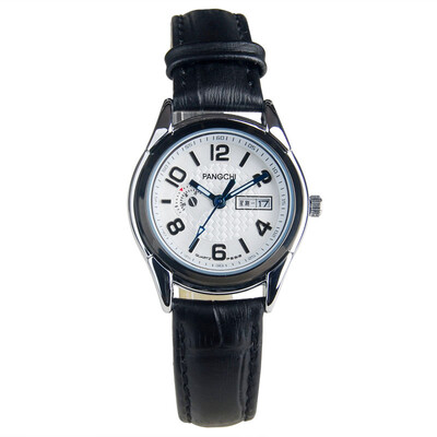 

Pengzhi elderly watch womens belt middle-aged&elderly watches womens large digital waterproof quartz watch old mans wat