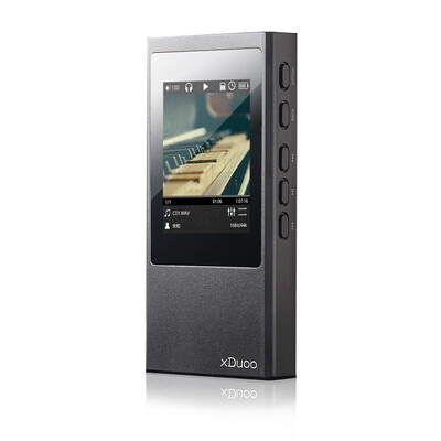 

XDUOO X20 Portable Lossless Music Player Bluetooth HiFi MP3 Player Balance out