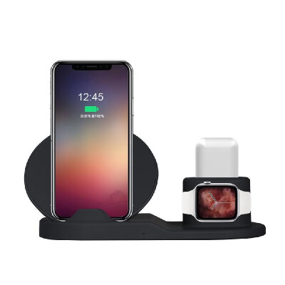 

Wireless Charger 3-in-1 Replacement Charging Station for iph One XSX MaxXRX88PWatch