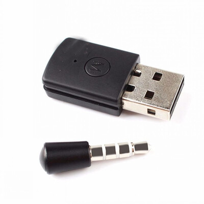 

Mini Bluetooth Receiver Adapter Bluetooth 40 A2DP Wireless Dongle USB Adapter for PS4 TV PC Headsets