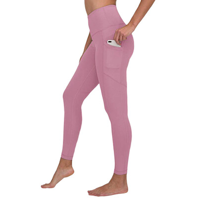 

Tailored Women Workout Out Pocket Leggings Fitness Sports Running Yoga Athletic Pants