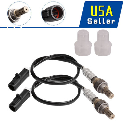 

2 PCS Brand New Upstream O2 Oxygen Sensor For 1999-2011 Ford Replace SG459