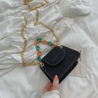 

Mini Bag Women 2019 Fashion Matte Crossbody Bags for Women Shoulder Bags Messenger Bag Small Square Bag Totes Handbags Letter