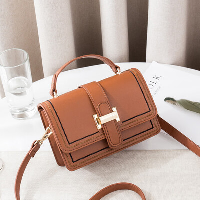 

Autumn&Winter Forestry Retro Handbag Female