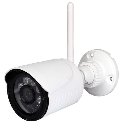 

Wireless WiFi HD Infrared Night Vision IP Surveillance Camera SM2750-1210