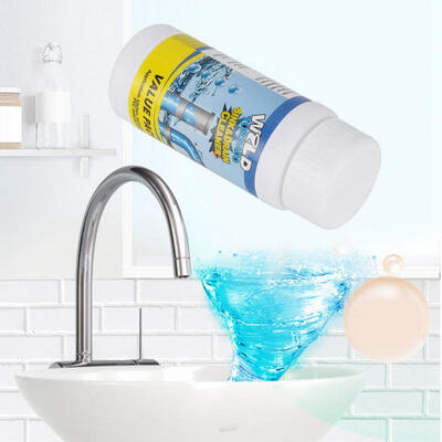 

Greensen Powerful Quick Foaming Toilet Cleaner Sink & Drain Cleaner Agent