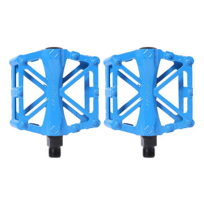 

Outdoor Cycling Aluminum Alloy Anti-slip Mountain Bicycle Pedals Foot Pegs