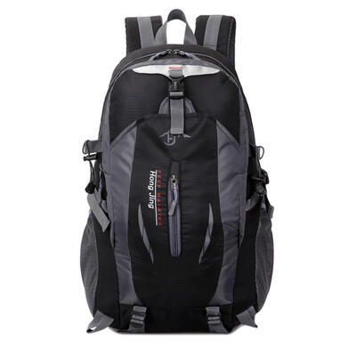 

Men Women Backpack Outdoor Sports Bag Unisex Travel Mountain Camping Bags