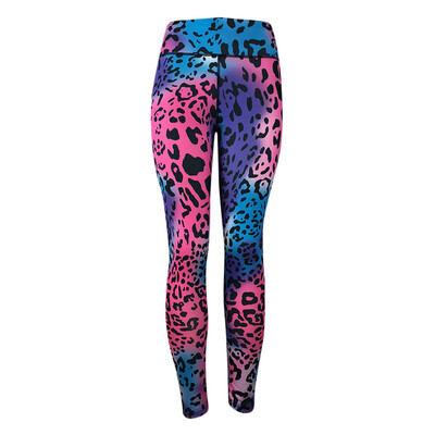 

Tailored Womens Leopard Print Leggings Fitness Sports Gym Running Yoga Athletic Pants