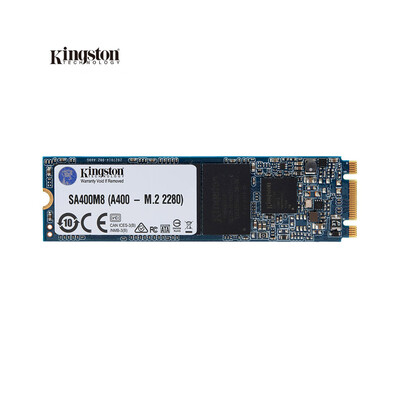 

Kingston A400 M2 2280 SSD Solid State Drive Fast Speed 240GB