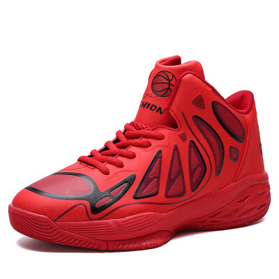 

basketball shoes outdoor casual non-slip wear high-top sneakers sports shoes boots