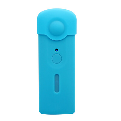 

Andoer Protective Silicone Rubber Cover Soft Case Protector Skin Cover for Ricoh Theta  360 Degree Panoramic Panorama Camera
