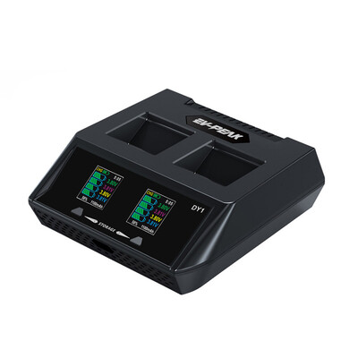 

Tailored For YUNEEC H480 Typhoon H 2-in-1 70W 6Ax2 Quick Intelligent Balance Charger