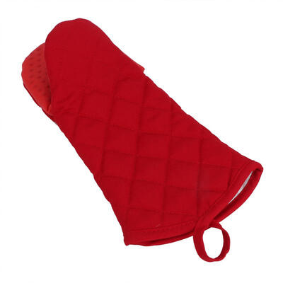 

Greensen 1PCS Cotton Heat Resistant Anti-Slip Cooking Glove Microwave Oven Kitchen Baking Tool