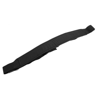 

Greensen Quick Release Tactics Wooden Braces Outdoor CS 2 Point Gun Rope Climbing Belt Black